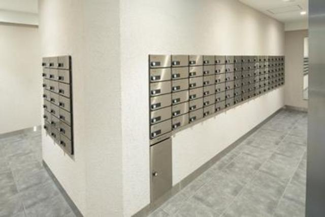 ジオ四谷荒木町のその他共用部分