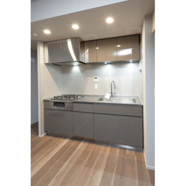 ジオ四谷荒木町のキッチン|※写真は同タイプ住戸です。