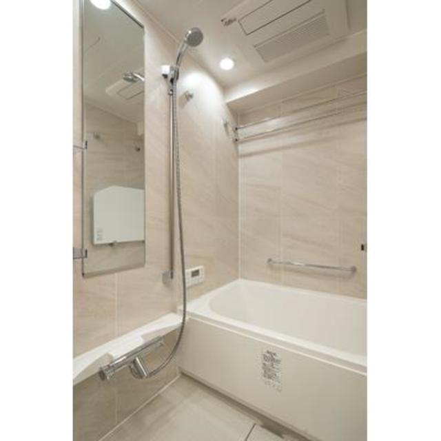 ジオ四谷荒木町の浴室|※写真は同タイプ住戸です。