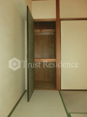 【収納】 | パークヒルズ越前屋 | 別部屋反転タイプ参考写真！