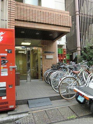 【エントランス】 | パークヒルズ越前屋