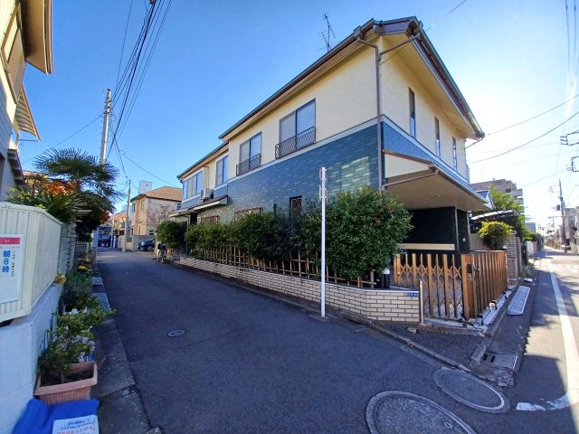 中央１８１４の居間・リビング