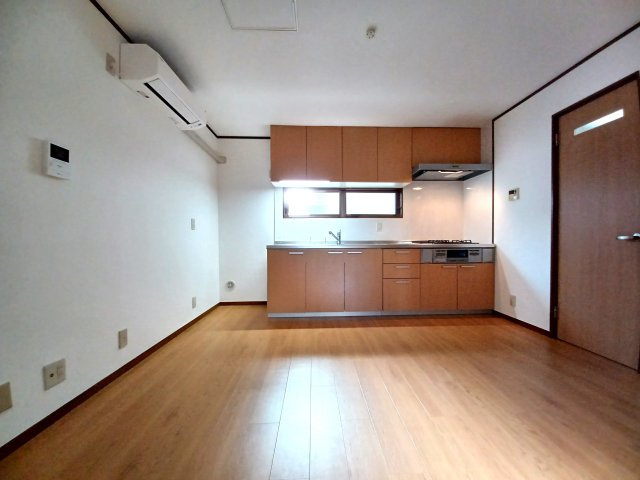 中央１８１４のキッチン