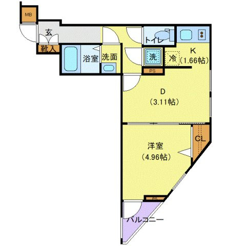 ビバリーホームズ目黒鷹番