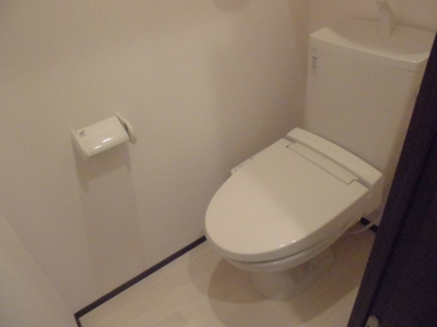 【トイレ】 | クレイノレン | 画像7