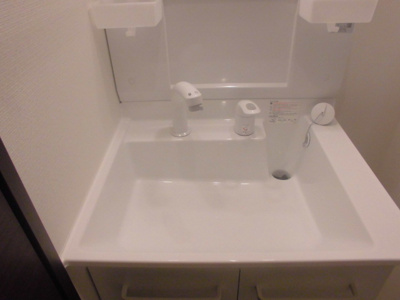 【独立洗面台】 | クレイノレン | 画像8