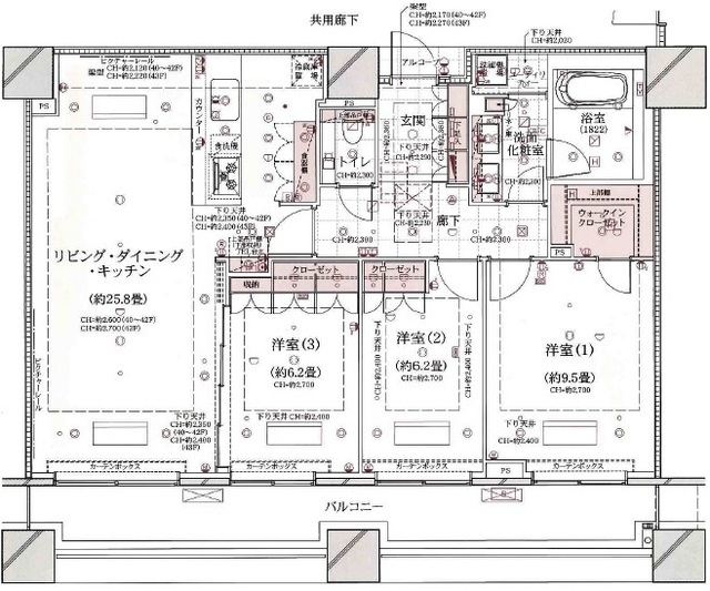 コンシェリア西新宿 ＴＯＷＥＲ’Ｓ ＷＥＳＴ
