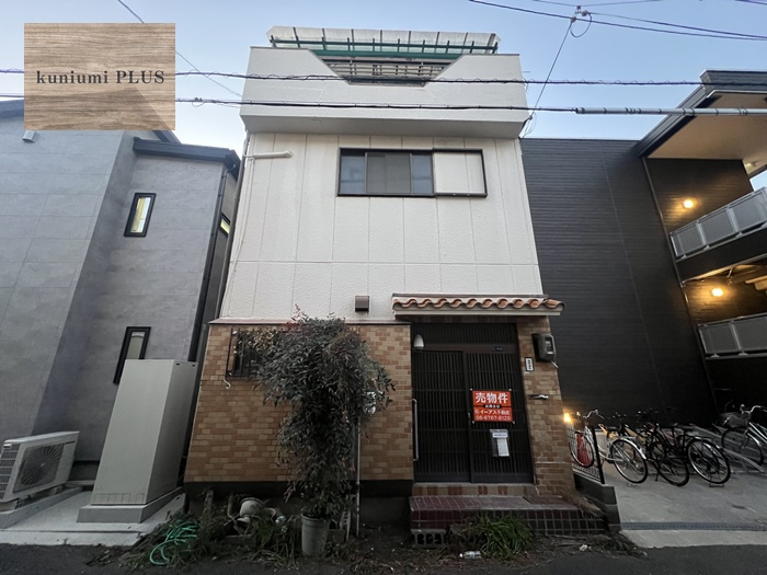 大阪市旭区高殿7丁目
