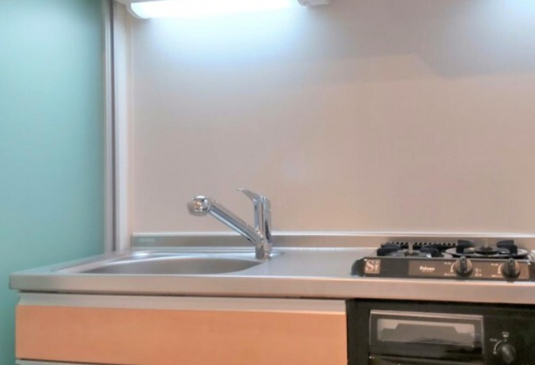 F・Pクレストグランデのキッチン