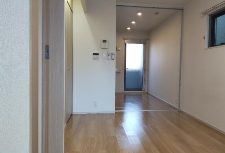 F・Pクレストグランデの居間・リビング