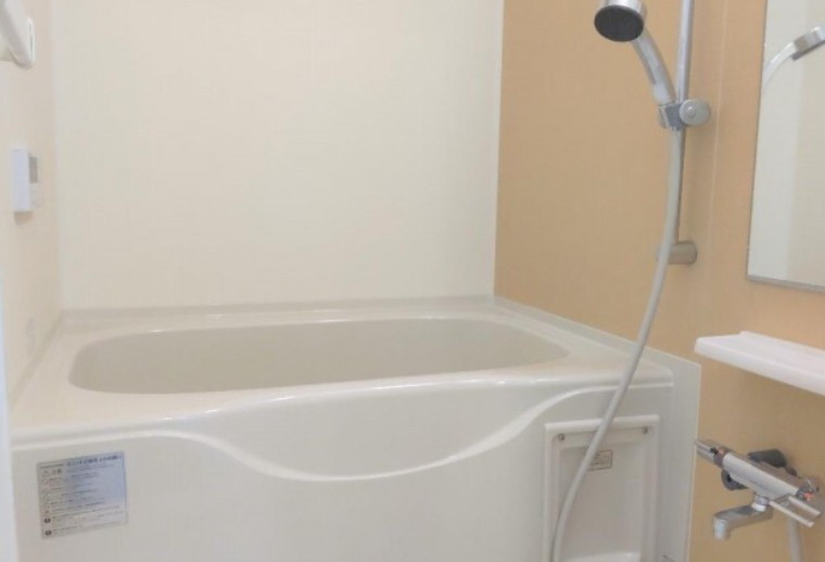 F・Pクレストグランデの浴室