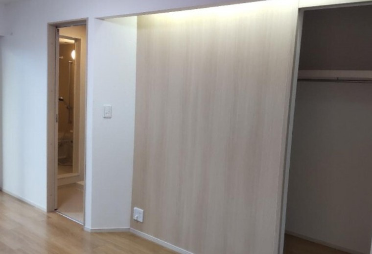 F・Pクレストグランデの収納