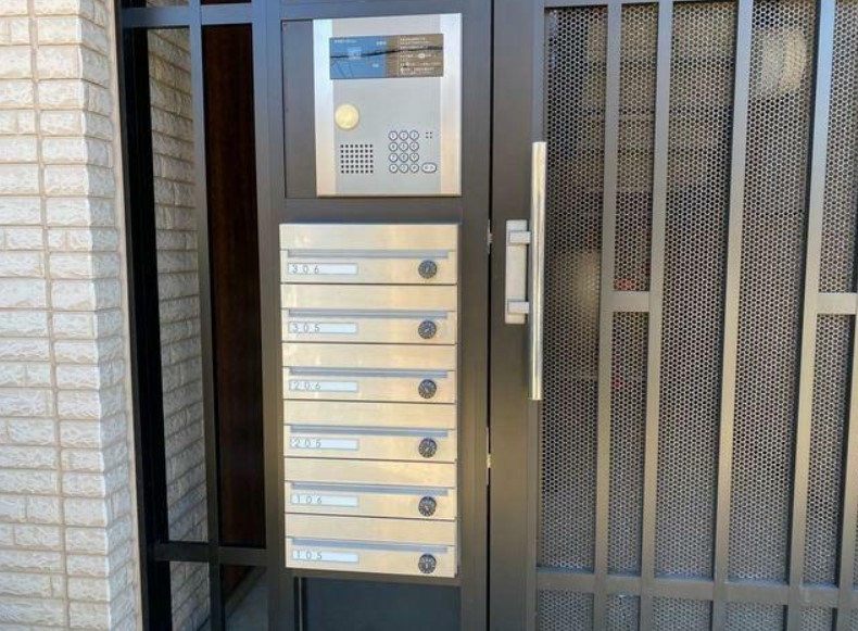 F・Pクレストグランデのその他共用部分