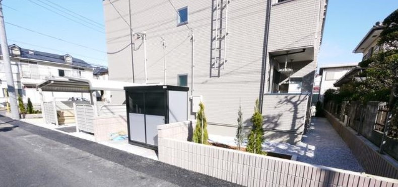 F・Pクレストグランデの展望