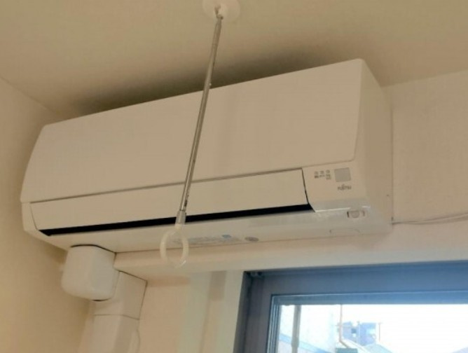 F・Pクレストグランデの設備