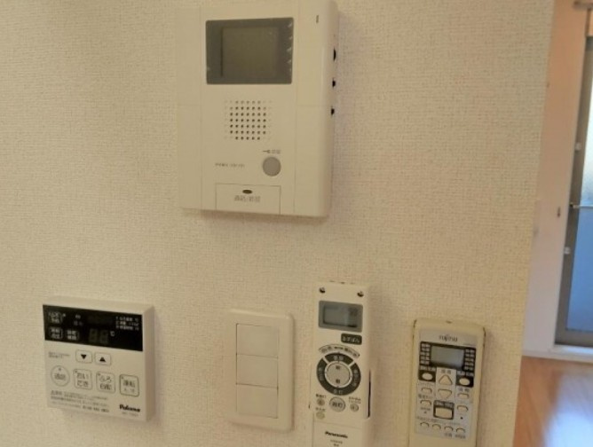 F・Pクレストグランデのセキュリティ