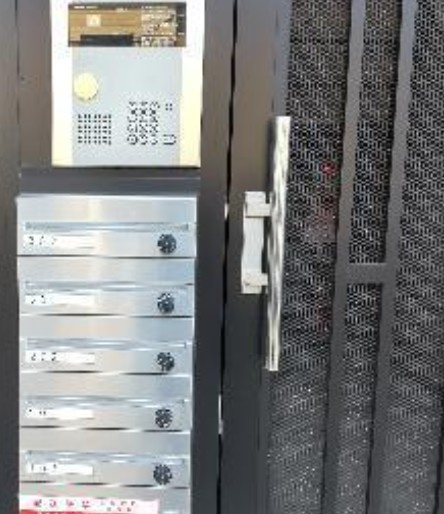 F・Pクレストグランデのその他共用部分