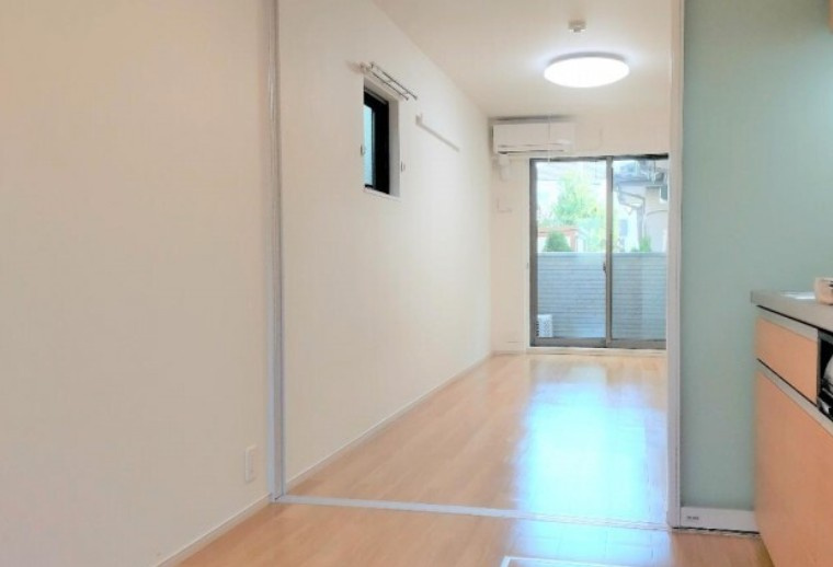 F・Pクレストグランデの居間・リビング