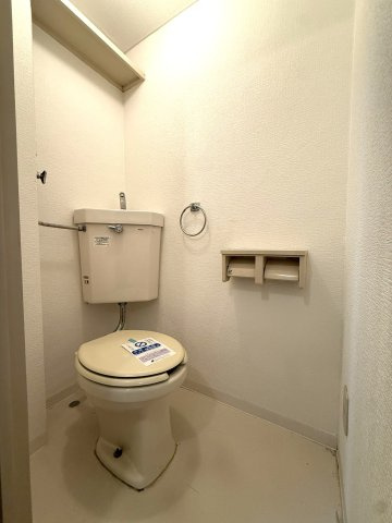 メゾンドルチェ円山のトイレ