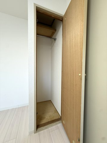 メゾンドルチェ円山の収納