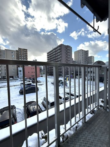 メゾンドルチェ円山の展望