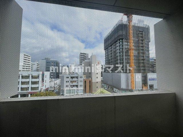 アーデンタワー南堀江の展望