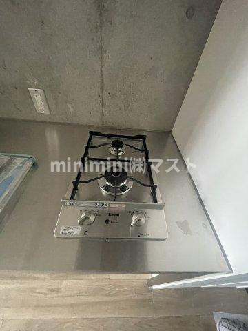 アーデンタワー南堀江のキッチン