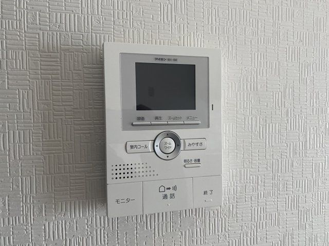 業平橋住宅のセキュリティ