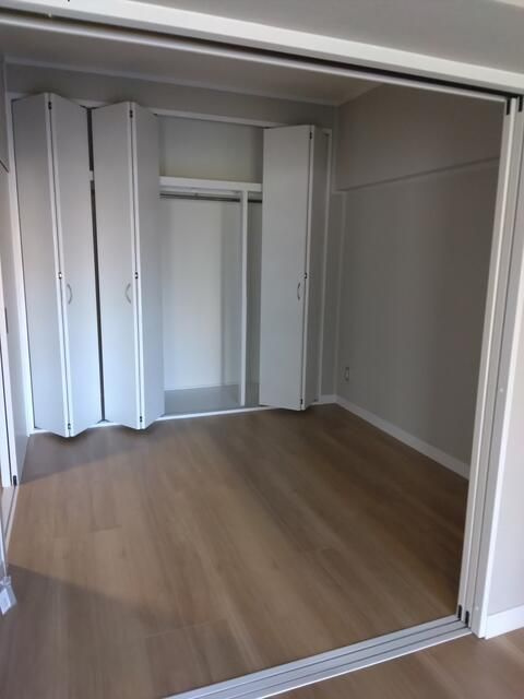 業平橋住宅の居間・リビング