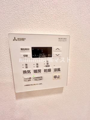 コンフォリア・リヴ本町WESTQの設備
