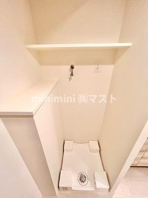 コンフォリア・リヴ本町WESTQの設備