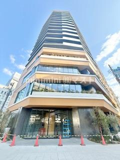 コンフォリア・リヴ本町WESTQの外観