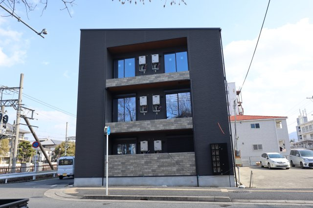 天理新築アパート