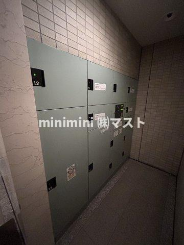 樹樹ガーデンのその他共用部分|※別