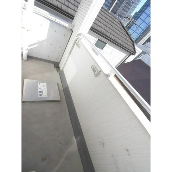 【バルコニー】