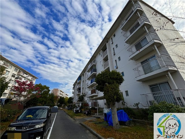 大久保東第四住宅76号棟