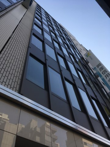 山京ビル本館の外観