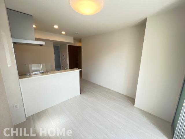 リアン・Ⅲの居間・リビング|当社、チルホームのHPもご覧ください(^^)/物件情報多数♪