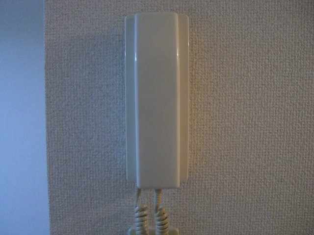 コンフォートマンション　北戸田のセキュリティ|別号室の参考写真です。