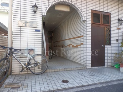 【エントランス】 | ＳＣハイム