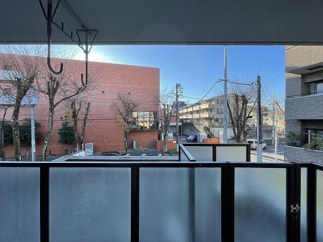 ファミールもえぎ野の展望|別部屋参考写真