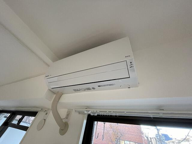 ファミールもえぎ野の設備|別部屋参考写真