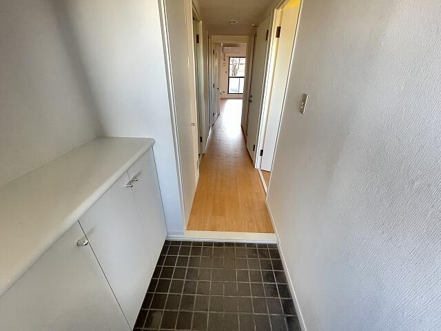 ファミールもえぎ野の玄関|別部屋参考写真