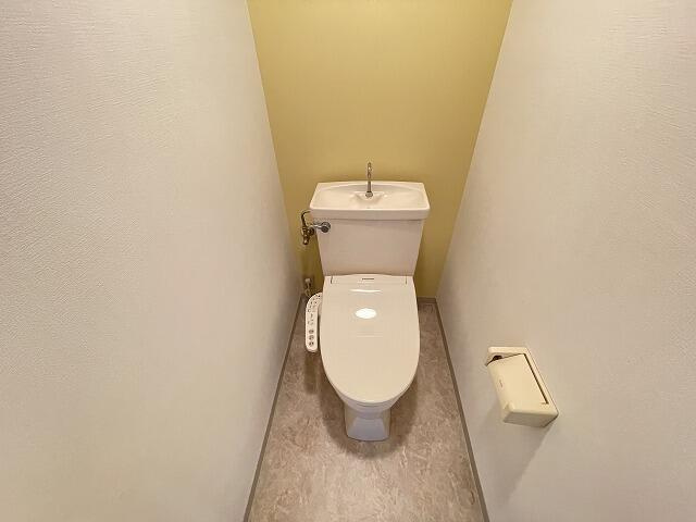 ファミールもえぎ野のトイレ|別部屋参考写真