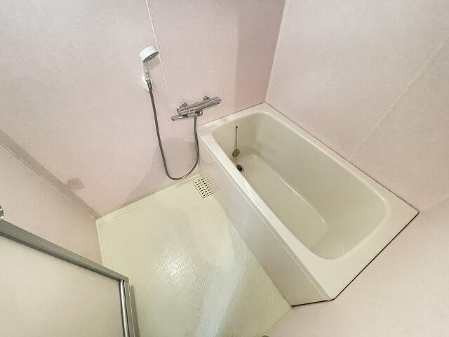 ファミールもえぎ野の浴室|別部屋参考写真