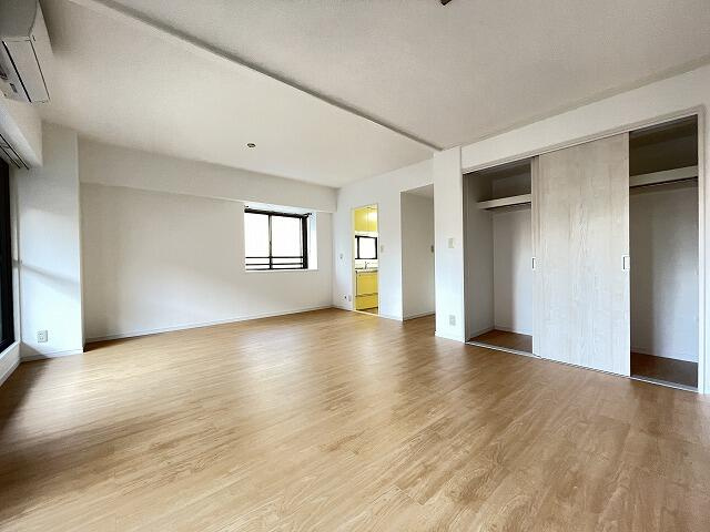 ファミールもえぎ野の収納|別部屋参考写真