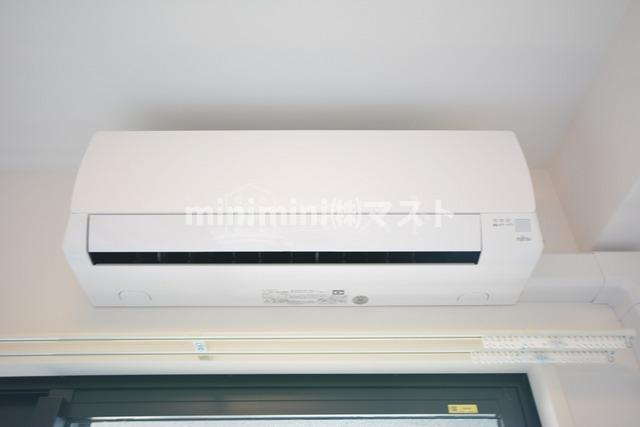 フォーリアライズ大阪ウエストベイの設備