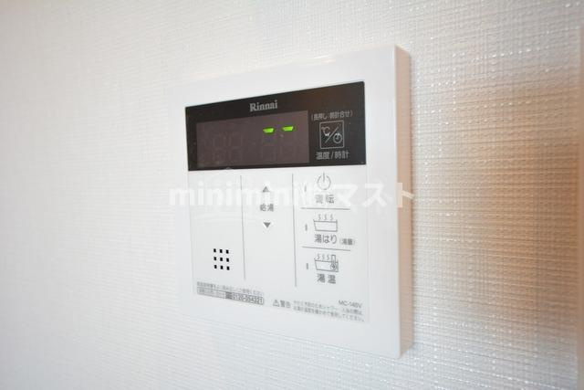 フォーリアライズ大阪ウエストベイの設備