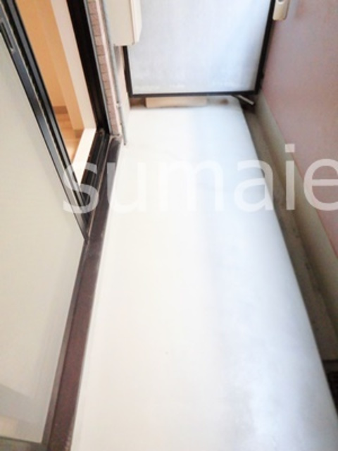 ルペール浦和のバルコニー|バルコニー