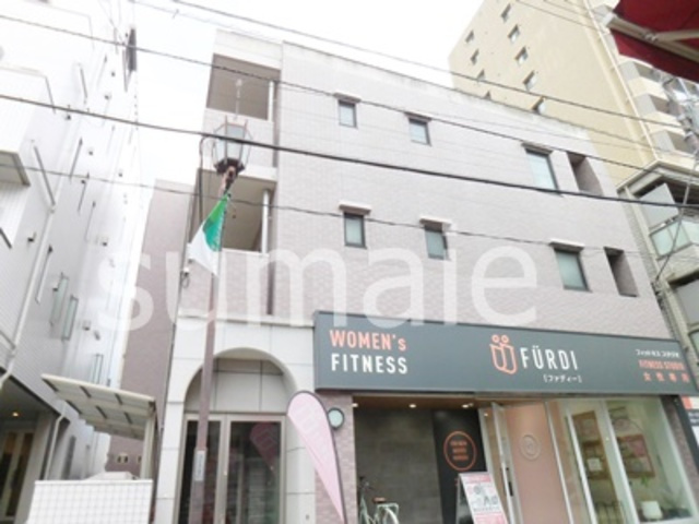 ルペール浦和の外観|外観